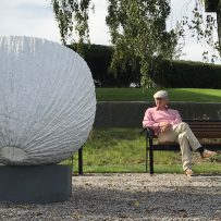 Il PASSAGGIO installed at Frustuna church summer 2018