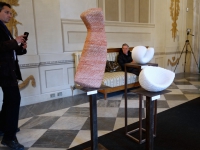 Exhibition -  Palazzo DucaleMassa, Italy 2015