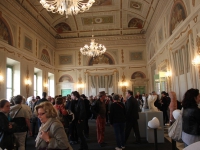 Exhibition -  Palazzo DucaleMassa, Italy 2015