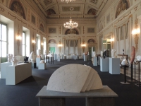 Exhibition -  Palazzo Ducale, Massa, Italy 2015