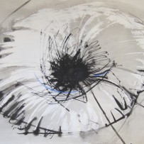 Ink drawings