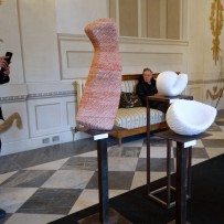 Film from the exhibition in Palazzo Ducale Massa