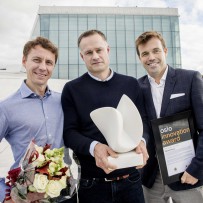 Oslo Innovation Award 2015 to Gelato Group