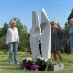 Memorial “ELLIPS” in Umeå, Sweden